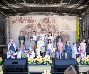 Jarmark św. Wojciecha 2024 - fotorelacja Jarmark św. Wojciecha 2024 - fotorelacja