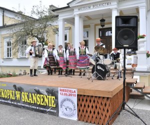Wykopki w skansenie podsumowanie, fotorelacja. Wykopki w skansenie podsumowanie, fotorelacja.