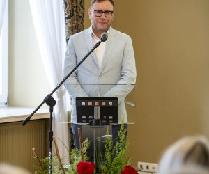 „NORBLIN - obserwator i wizjoner. Grafika i malarstwo ze zbiorów Zamku Królewskiego w Warszawie”. „NORBLIN - obserwator i wizjoner. Grafika i malarstwo ze zbiorów Zamku Królewskiego w Warszawie”.