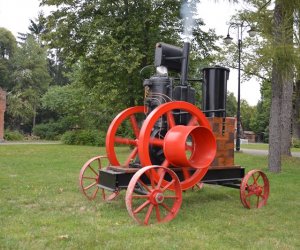 Drugie życie zabytkowych silników stacjonarnych Drugie życie zabytkowych silników stacjonarnych
