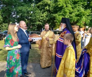 XX Podlaskie Święto Chleba - fotorelacja XX Podlaskie Święto Chleba - fotorelacja