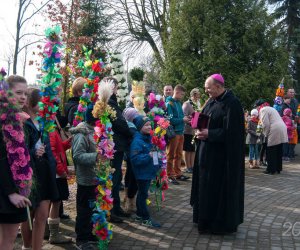 Codziennik Muzealny - Palma wielkanocna w dawnych tradycjach