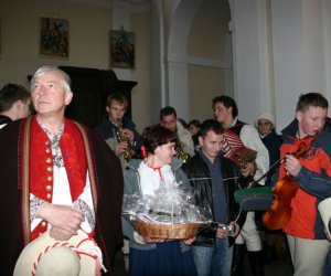 XXVII KONKURS GRY NA INSTRUMENTACH PASTERSKICH im. Kazimierza Uszyńskiego XXVII KONKURS GRY NA INSTRUMENTACH PASTERSKICH im. Kazimierza Uszyńskiego