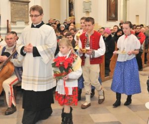 Fotorelacja z XXX Konkursu Gry na Instrumentach Pasterskich im. Kazimierza Uszyńskiego Fotorelacja z XXX Konkursu Gry na Instrumentach Pasterskich im. Kazimierza Uszyńskiego