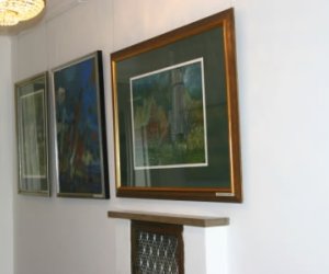 W kręgu plenerów malarskich W kręgu plenerów malarskich