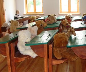 DZIEŃ DZIECKA Z "PRZYJACIÓŁMI Z DZIECIŃSTWA" DZIEŃ DZIECKA Z "PRZYJACIÓŁMI Z DZIECIŃSTWA"