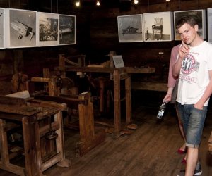 Noc Muzeów w Muzeum Rolnictwa Noc Muzeów w Muzeum Rolnictwa