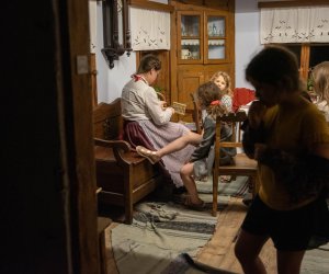 Noc Muzeów "Na ludowo" - 25 maja 2024 r. - fotorelacja