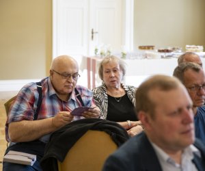 „Być Kobietą. Kobiety Podlasia i Mazowsza w latach 1918-1945” - fotorelacja z konferencji „Być Kobietą. Kobiety Podlasia i Mazowsza w latach 1918-1945” - fotorelacja z konferencji