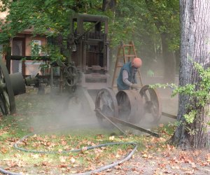NIECOdziennik Muzealny- Trak z Fabryki Ewalda Bergera w Sieradzu NIECOdziennik Muzealny- Trak z Fabryki Ewalda Bergera w Sieradzu