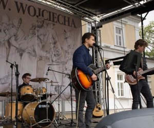 Jarmark św. Wojciecha 2019 - fotorelacja Jarmark św. Wojciecha 2019 - fotorelacja