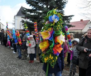 Galeria - Niedziela Palmowa 2012 Galeria - Niedziela Palmowa 2012