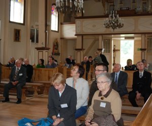 Sesja naukowa - Ksiądz Jan Krzysztof Kluk (1739-1796) Życie i dorobek naukowy Sesja naukowa - Ksiądz Jan Krzysztof Kluk (1739-1796) Życie i dorobek naukowy