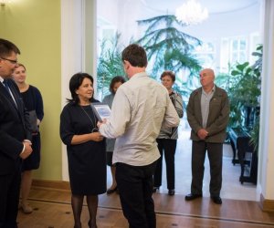 Podsumowanie Konkursu na Najlepiej Zachowany Zabytek Wiejskiego Budownictwa Drewnianego w Woj. Podlaskim w 2017 r. - fotorelacja