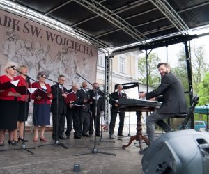 Jarmark św. Wojciecha 2019 - fotorelacja Jarmark św. Wojciecha 2019 - fotorelacja