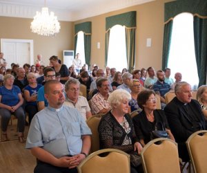 Ignacy Pieńkowski (1877-1948). Malarz z Podlasia - fotorelacja z wernisażu
