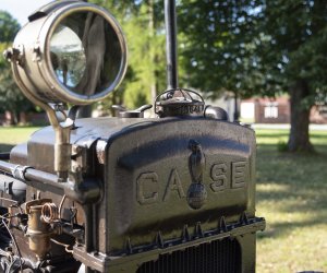 NIECOdziennik Muzealny- Nasz CASE 10-18 CROSSMOTOR NIECOdziennik Muzealny- Nasz CASE 10-18 CROSSMOTOR