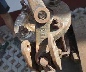 Nowy silnik gazowy w Muzeum Rolnictwa w Ciechanowcu Nowy silnik gazowy w Muzeum Rolnictwa w Ciechanowcu