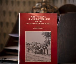 Z MUZEALNEJ BIBLIOTECZKI – najnowsze wydawnictwa Muzeum Rolnictwa w Ciechanowcu.