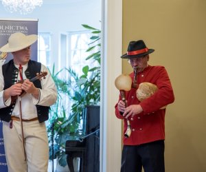 XXXVIII Konkurs Gry na Instrumentach Pasterskich - fotorelacja XXXVIII Konkurs Gry na Instrumentach Pasterskich - fotorelacja