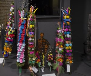 Wyniki XXIV Konkursu na wykonanie palmy wielkanocnej Wyniki XXIV Konkursu na wykonanie palmy wielkanocnej