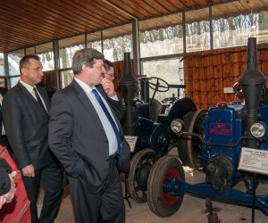 Spotkanie z Posłem do Parlamentu Europejskiego Jarosławem Kalinowskim Spotkanie z Posłem do Parlamentu Europejskiego Jarosławem Kalinowskim