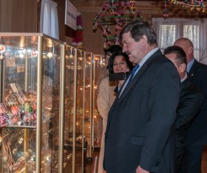 Spotkanie z Posłem do Parlamentu Europejskiego Jarosławem Kalinowskim Spotkanie z Posłem do Parlamentu Europejskiego Jarosławem Kalinowskim