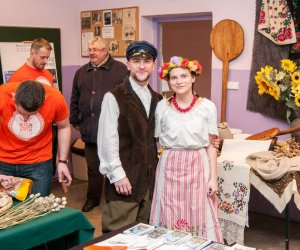 II edycja Festiwalu Chlebów Świata II edycja Festiwalu Chlebów Świata