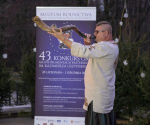 43. Konkurs Gry na Instrumentach Pasterskich im. Kazimierza Uszyńskiego 43. Konkurs Gry na Instrumentach Pasterskich im. Kazimierza Uszyńskiego