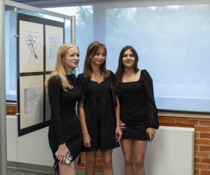 Wystawa czasowa „W świecie grafiki” - uroczyste otwarcie ekspozycji Wystawa czasowa „W świecie grafiki” - uroczyste otwarcie ekspozycji