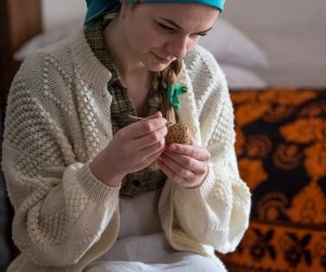 NIECOdziennik Muzealny - Okres przedświąteczny w tradycyjnym gospodarstwie wiejskim. NIECOdziennik Muzealny - Okres przedświąteczny w tradycyjnym gospodarstwie wiejskim.