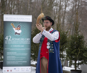 Fotorelacja i podsumowanie 42. Konkursu Gry na Instrumentach Pasterskich im. Kazimierza Uszyńskiego Fotorelacja i podsumowanie 42. Konkursu Gry na Instrumentach Pasterskich im. Kazimierza Uszyńskiego