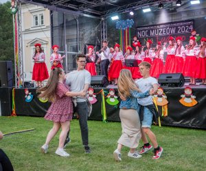 Noc Muzeów "Na ludowo" - 25 maja 2024 r. - fotorelacja Noc Muzeów "Na ludowo" - 25 maja 2024 r. - fotorelacja