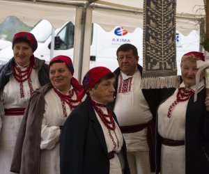 Jesień w polu i zagrodzie. Etnograficzny festiwal kultury ludowej 2022 - fotorelacja Jesień w polu i zagrodzie. Etnograficzny festiwal kultury ludowej 2022 - fotorelacja