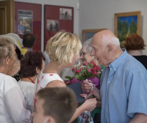 "Witold Charko. Malarstwo" - fotorelacja z wernisażu "Witold Charko. Malarstwo" - fotorelacja z wernisażu