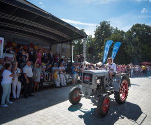XVIII Podlaskie Święto Chleba - fotorelacja XVIII Podlaskie Święto Chleba - fotorelacja