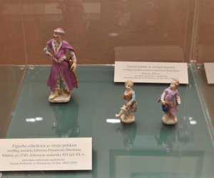 Wystawa czasowa "Pasy kontuszowe. Historia i Tradycja." Wystawa czasowa "Pasy kontuszowe. Historia i Tradycja."