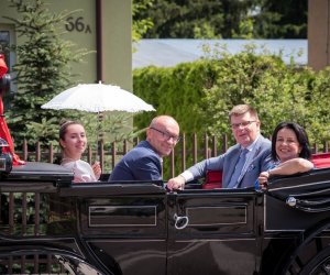 IX Zajazd Wysokomazowiecki - fotorelacja IX Zajazd Wysokomazowiecki - fotorelacja