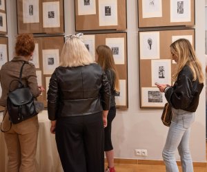 Noc Muzeów "Na ludowo" - 25 maja 2024 r. - fotorelacja Noc Muzeów "Na ludowo" - 25 maja 2024 r. - fotorelacja