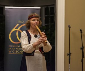 41. Konkurs Gry na Instrumentach Pasterskich im. Kazimierza Uszyńskiego - fotorelacja 41. Konkurs Gry na Instrumentach Pasterskich im. Kazimierza Uszyńskiego - fotorelacja