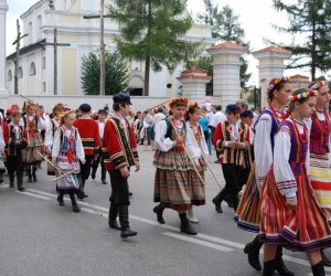 VIII PODLASKIE ŚWIĘTO CHLEBA