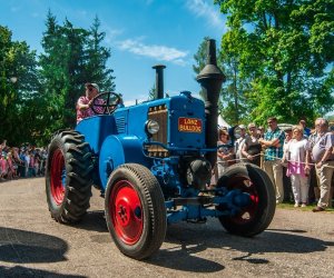 XV Podlaskie Święta Chleba w Muzeum Rolnictwa im. ks. Krzysztofa Kluka w Ciechanowcu XV Podlaskie Święta Chleba w Muzeum Rolnictwa im. ks. Krzysztofa Kluka w Ciechanowcu