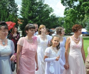 VIII Zajazd Wysokomazowiecki, 15.07.2012. VIII Zajazd Wysokomazowiecki, 15.07.2012.