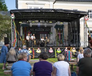 Noc Muzeów "Na ludowo" - 25 maja 2024 r. - fotorelacja Noc Muzeów "Na ludowo" - 25 maja 2024 r. - fotorelacja