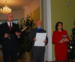 IV Konkurs na Najlepiej Zachowany Zabytek Wiejskiego Budownictwa Drewnianego w województwie podlaskim IV Konkurs na Najlepiej Zachowany Zabytek Wiejskiego Budownictwa Drewnianego w województwie podlaskim