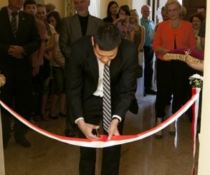 "Z PLENERÓW W MAGICZNYCH ZAKĄTKACH ŚWIATA" WYSTAWA MALARSTWA FRANCISZKA RYSZARDA MAZURKA