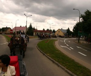 V Zajazd Wysokomazowiecki