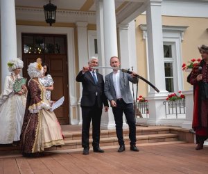 XI Zajazd Wysokomazowiecki - fotorelacja XI Zajazd Wysokomazowiecki - fotorelacja