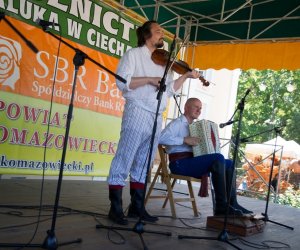 XV Podlaskie Święta Chleba w Muzeum Rolnictwa im. ks. Krzysztofa Kluka w Ciechanowcu XV Podlaskie Święta Chleba w Muzeum Rolnictwa im. ks. Krzysztofa Kluka w Ciechanowcu