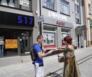 Promocja 8-go Zajazdu Wysokomazowieckiego w Ciechanowcu, Lomży oraz Wysokiem Mazowieckiem Promocja 8-go Zajazdu Wysokomazowieckiego w Ciechanowcu, Lomży oraz Wysokiem Mazowieckiem